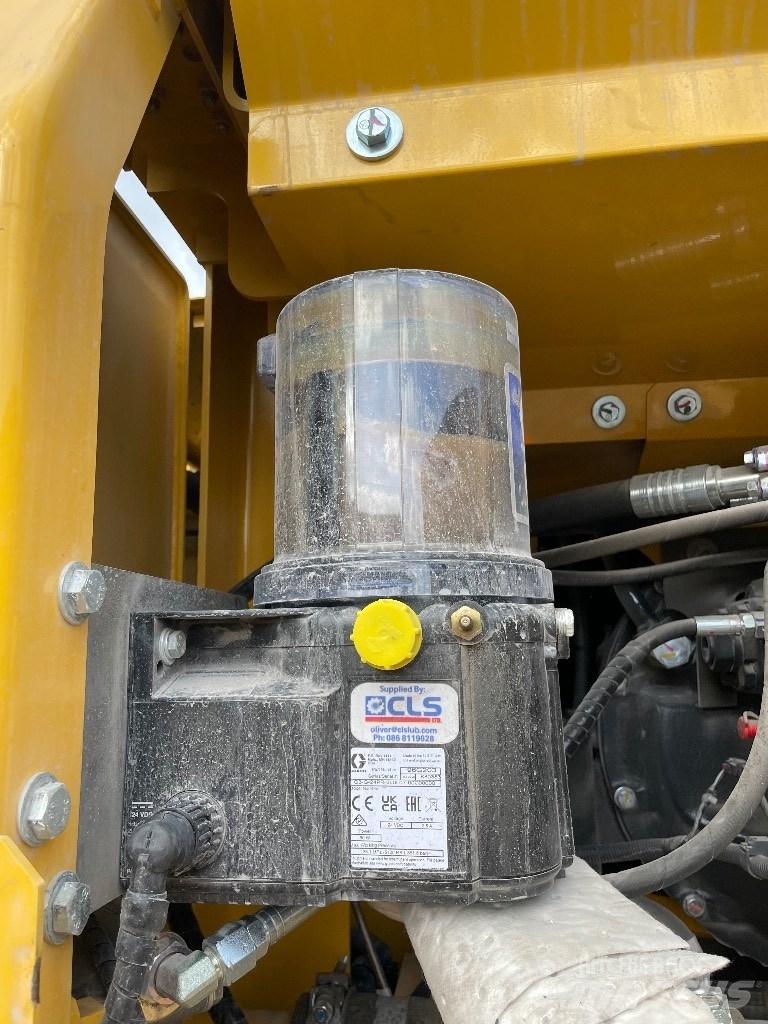 Komatsu PC 360LC-11 Telakaivukoneet