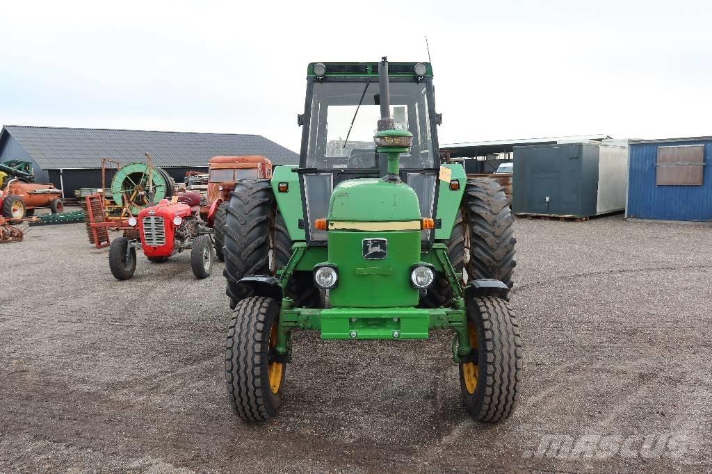John Deere 3130 Traktorit