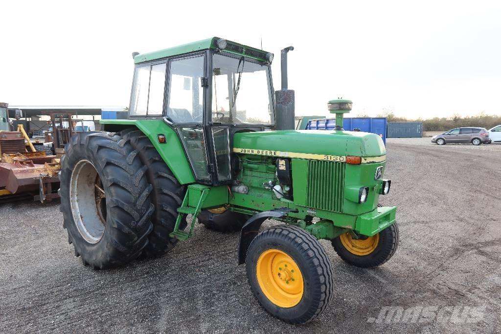John Deere 3130 Traktorit