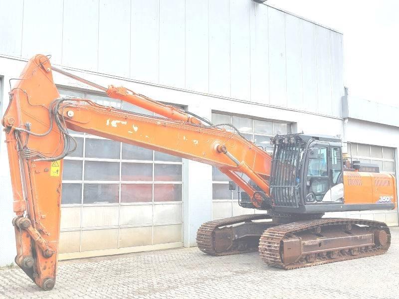Hitachi ZX 350 LCN-6 Purkukoneet