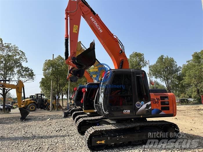Hitachi ZX 130 Telakaivukoneet
