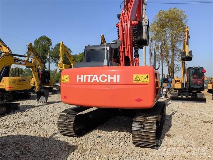 Hitachi ZX 130 Telakaivukoneet