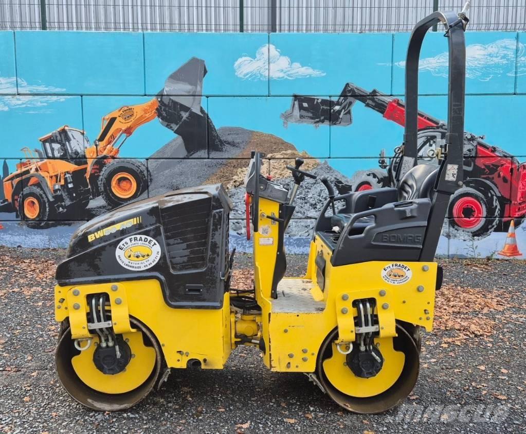 Bomag BW 80 AD-5 Tandemjyrät