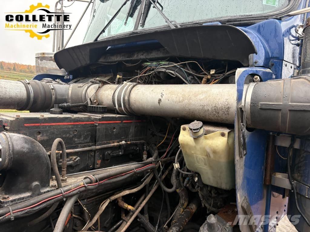 Kenworth W 900 Vetopöytäautot