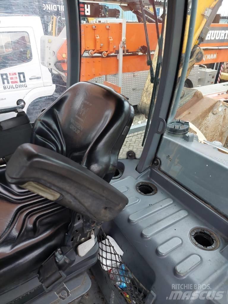 Hamm HD 90i VV Tandemjyrät
