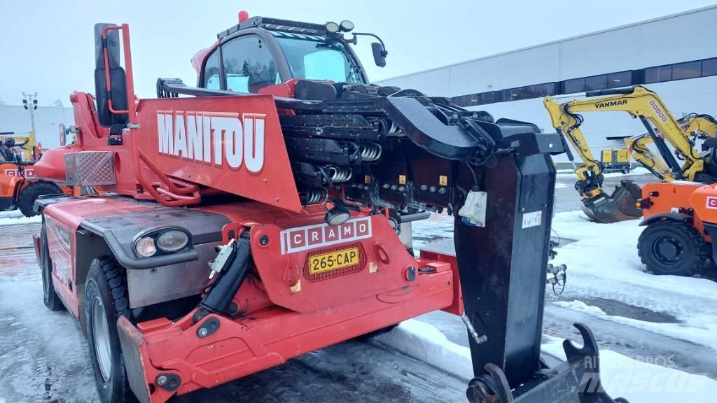 Manitou MRT 3050 Kurottajat