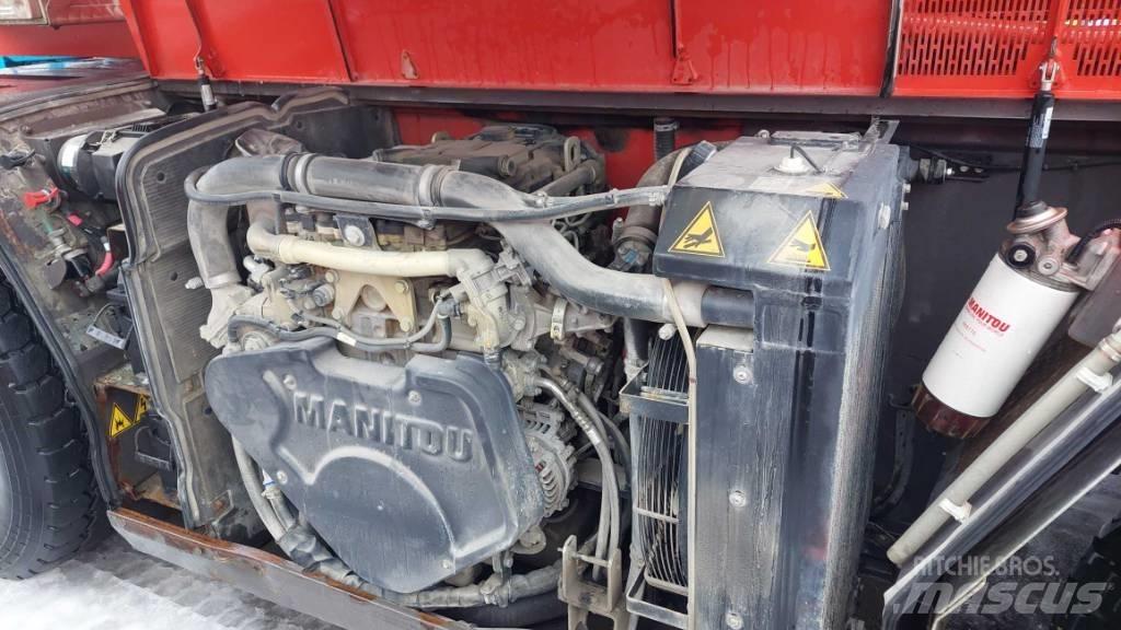 Manitou MRT 3050 Kurottajat