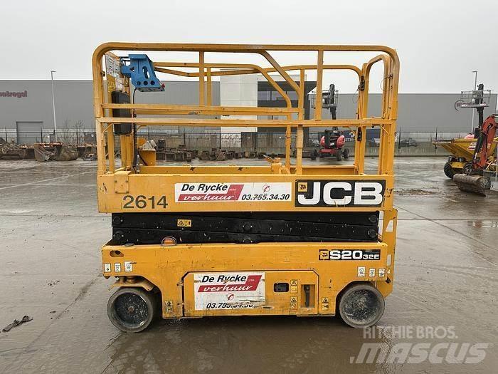 JCB S2032E Muut henkilönosturit