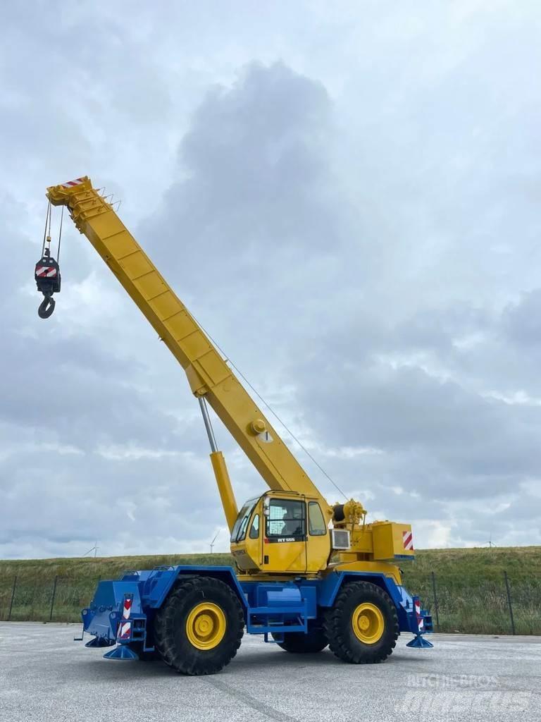 Terex RT555-1 RT-nosturit