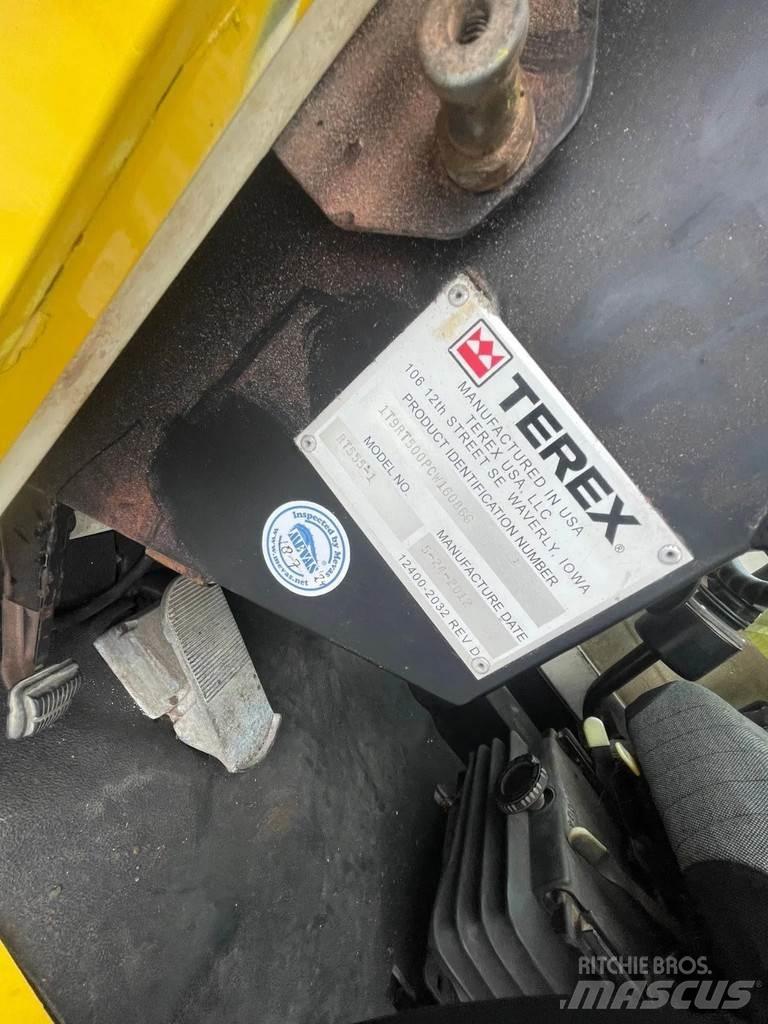 Terex RT555-1 RT-nosturit