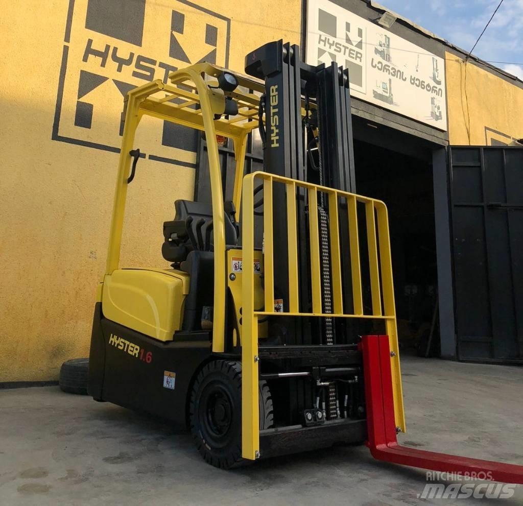 Hyster J1.6XNT Sähkötrukit