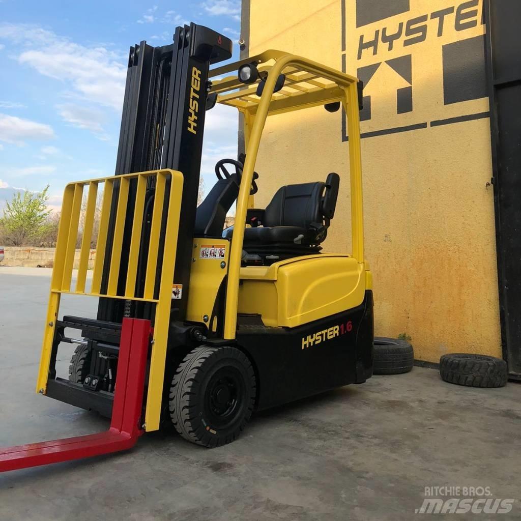 Hyster J1.6XNT Sähkötrukit