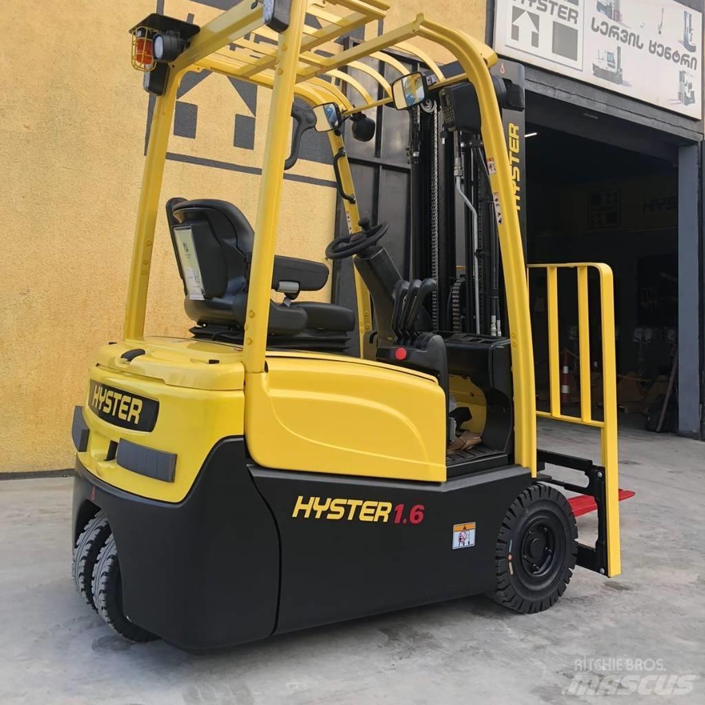 Hyster J1.6XNT Sähkötrukit