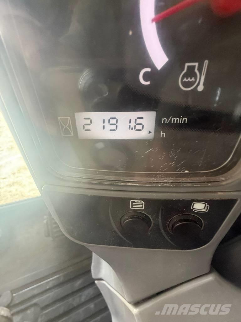 Kubota U 27 Minikaivukoneet < 7t