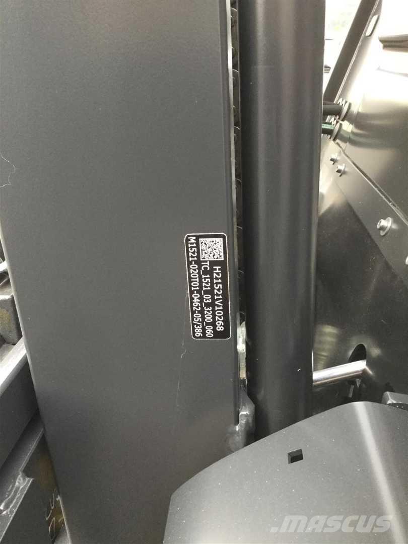 Linde E12 Sähkötrukit