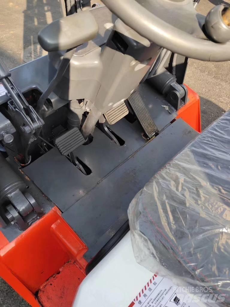 Heli K 35 Dieseltrukit