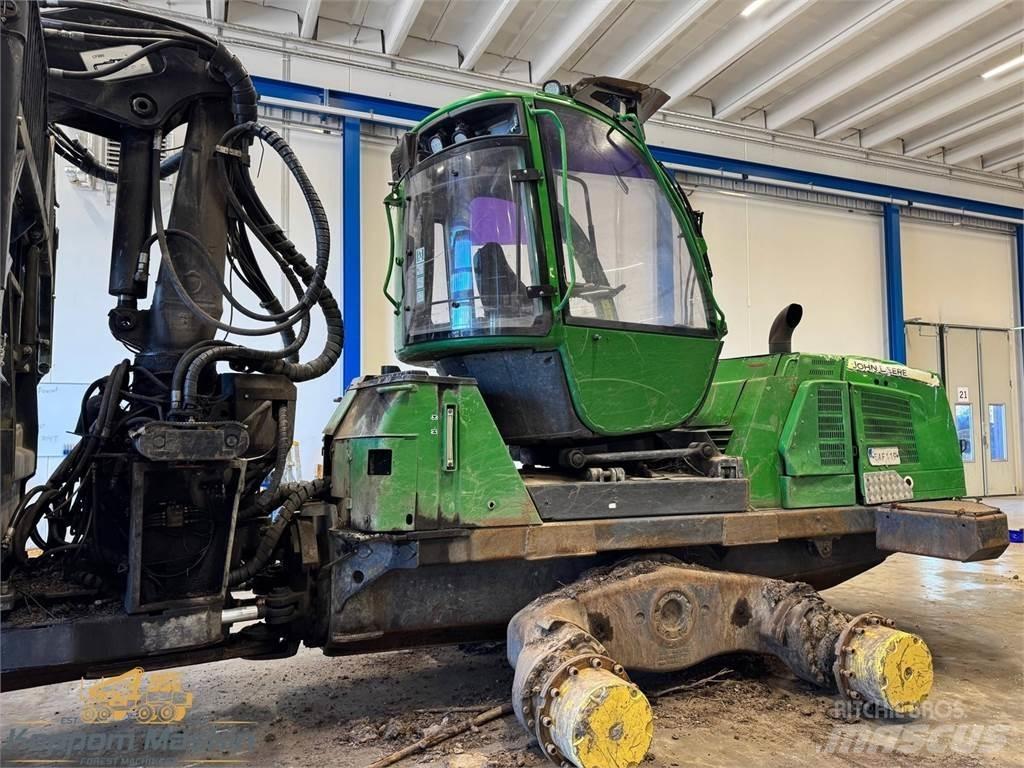 John Deere 1910E Kuormatraktorit