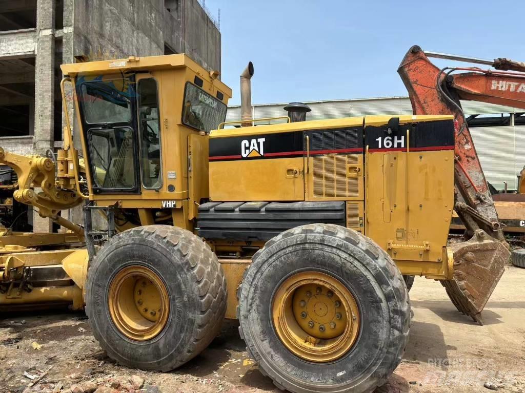 CAT 16 H Tiehöylät