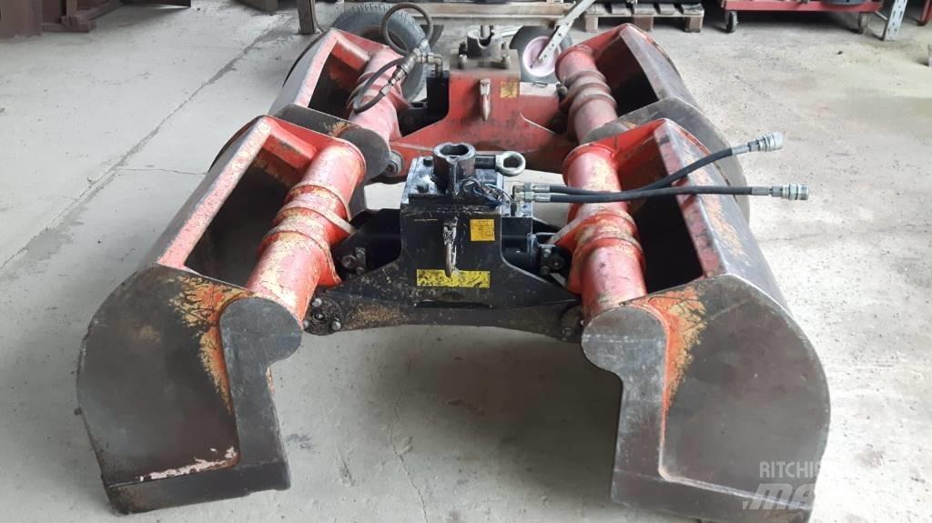  Greifer 500 l Kourat