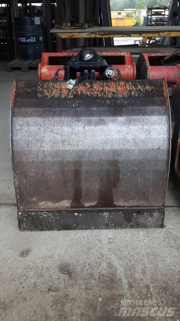  Greifer 500 l Kourat