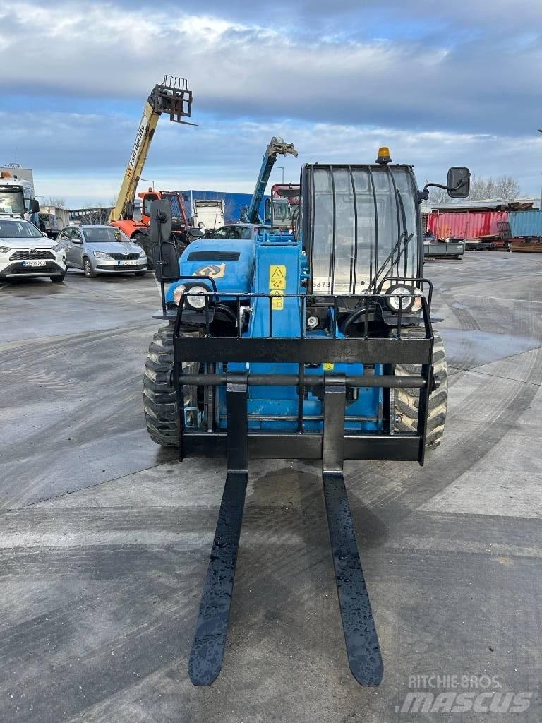 Genie GTH 2506 Kurottajat