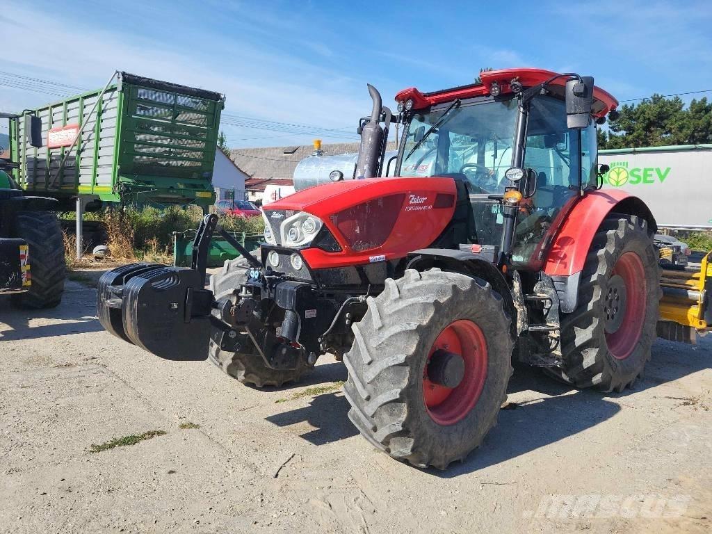 Zetor FORTERRA 140 Traktorit