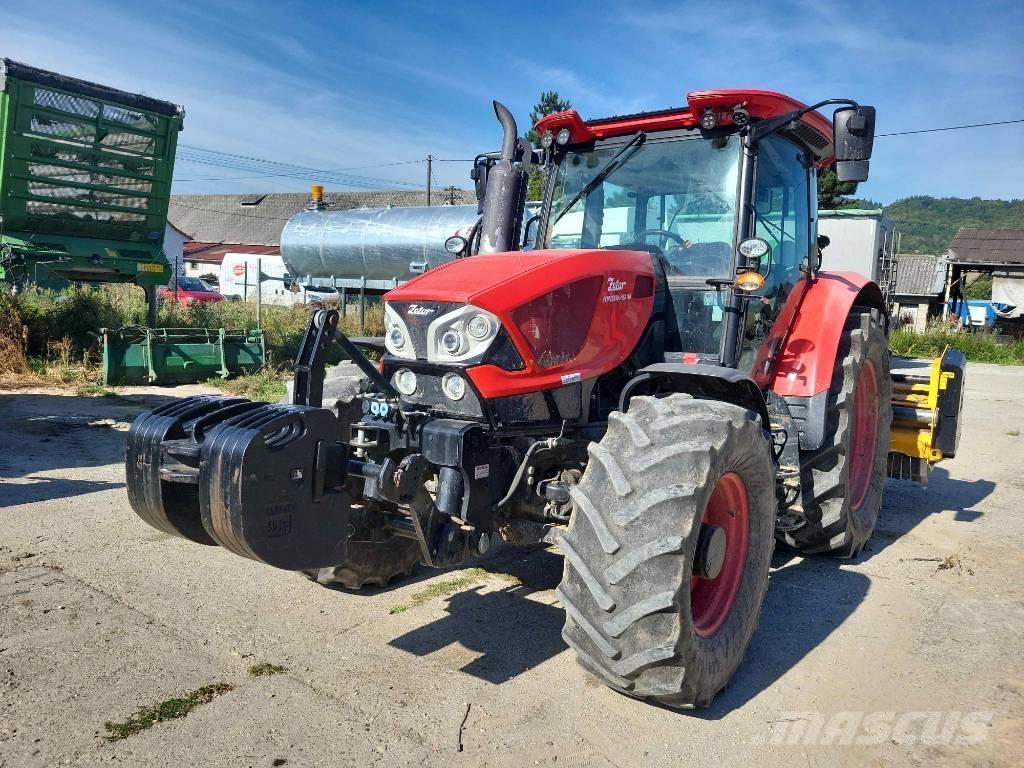 Zetor FORTERRA 140 Traktorit