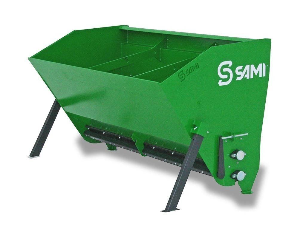 Sami SLH2300 Hiekan- ja suolanlevittimet
