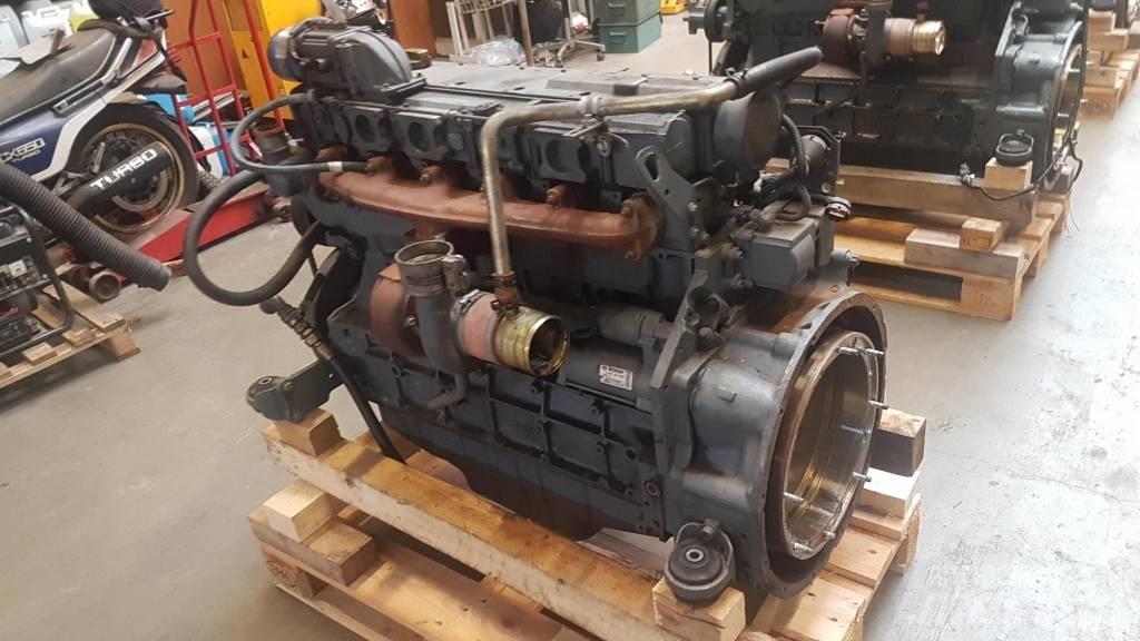 Deutz BF6M1013EC Moottorit