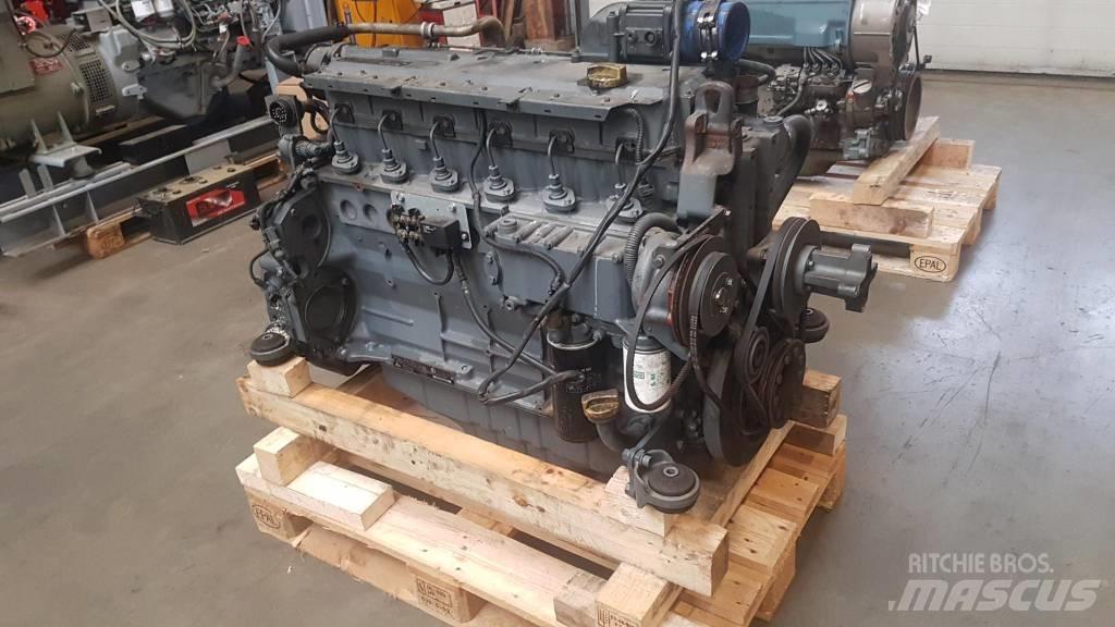 Deutz BF6M1013EC Moottorit