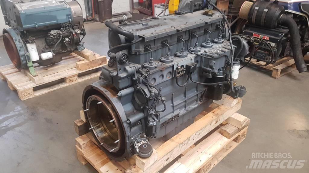 Deutz BF6M1013EC Moottorit
