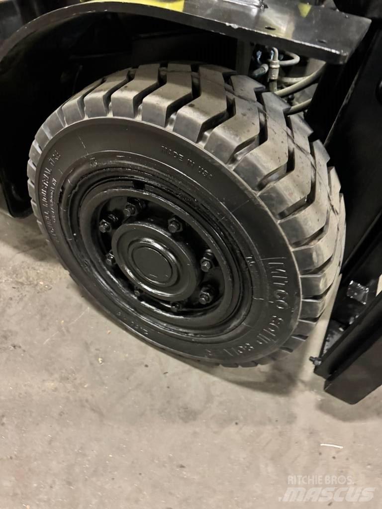 Hyster H 80 FT Muut haarukkatrukit