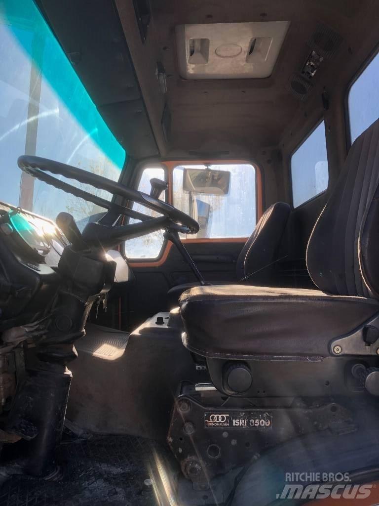 Mercedes-Benz 1922 Muut kuorma-autot