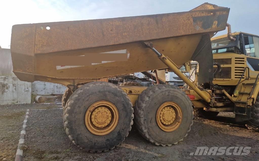 CAT 730 Dumpperit