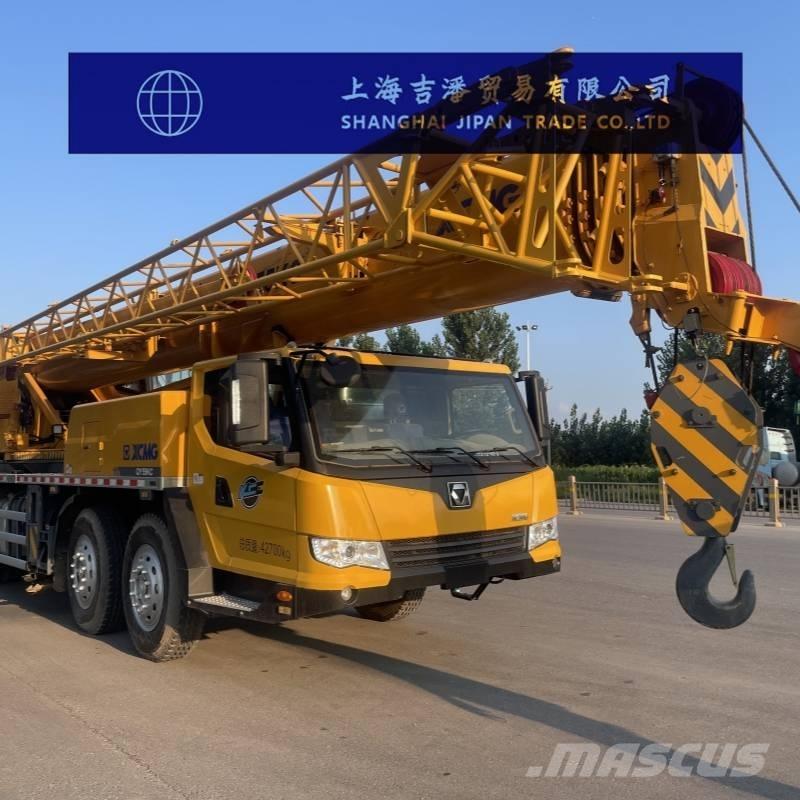 XCMG QY 55 KC Mobiilinosturit