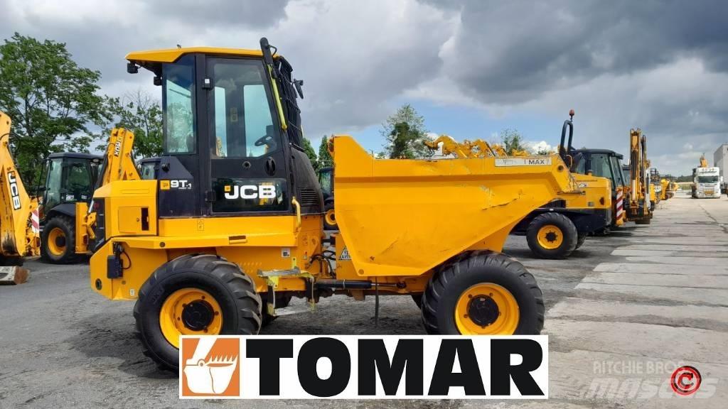 JCB 9FT Minidumpperit