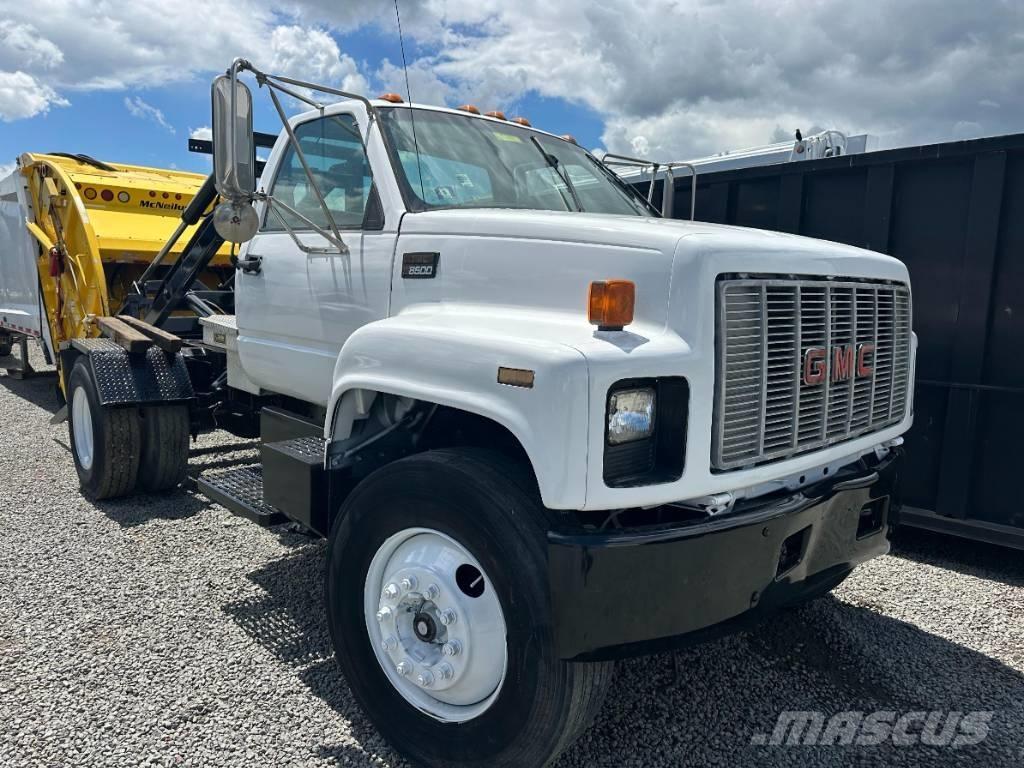 GMC C8500 Jäteautot