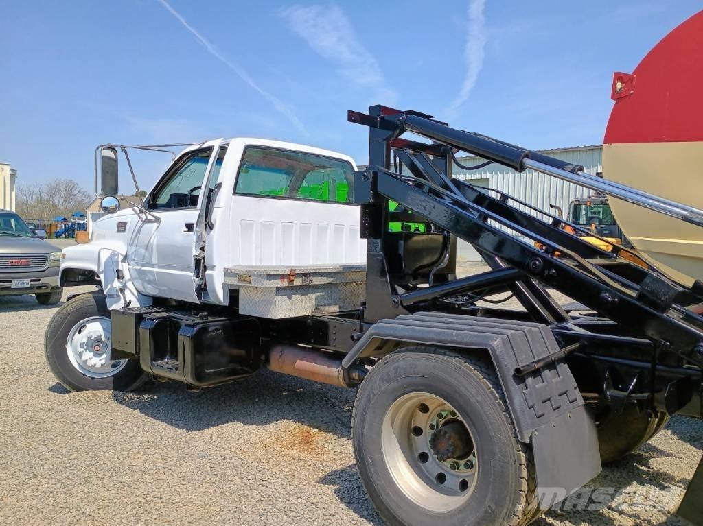 GMC C8500 Jäteautot
