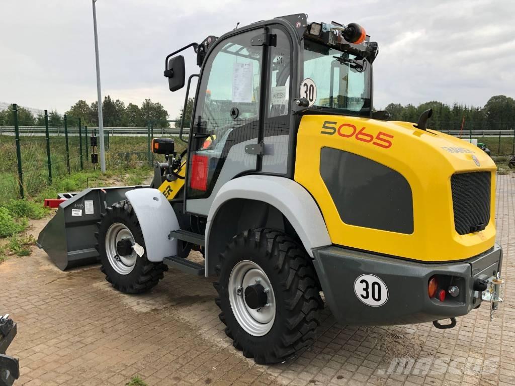 Kramer 5065 Pyöräkuormaajat
