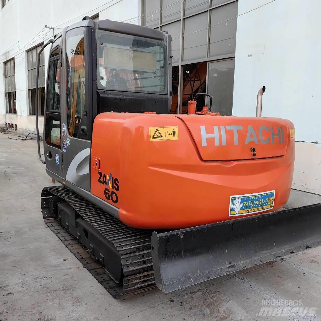 Hitachi ZX 60 Minikaivukoneet < 7t