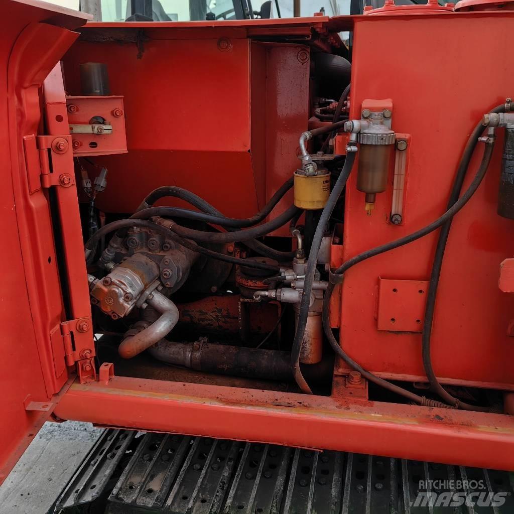 Hitachi ZX 60 Minikaivukoneet < 7t