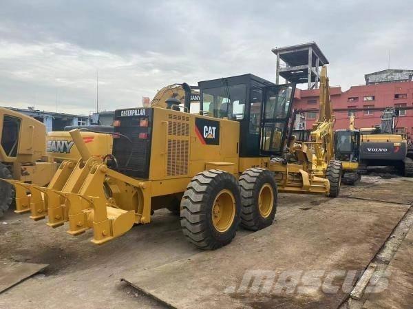 CAT 140 K Tiehöylät