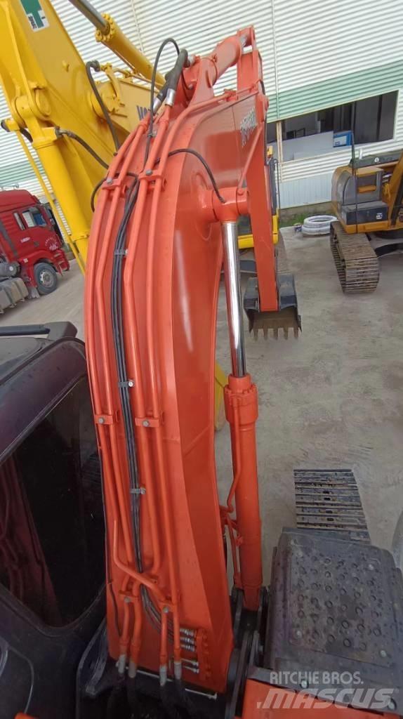 Hitachi ZX 120 Telakaivukoneet