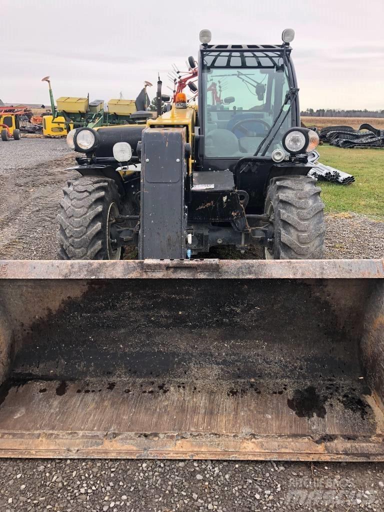 New Holland LM 5020 Kurottajat