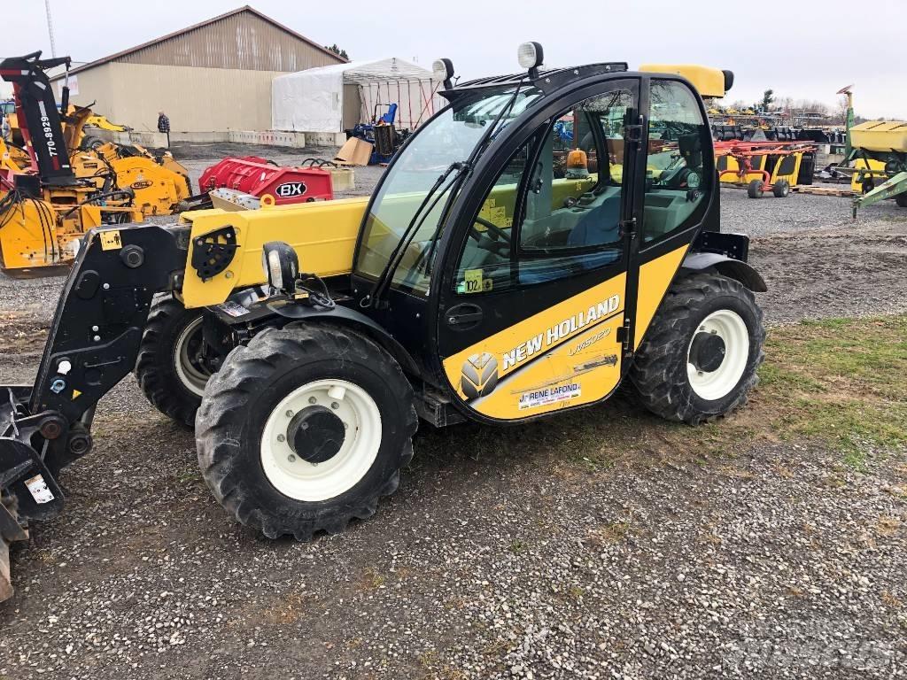 New Holland LM 5020 Kurottajat