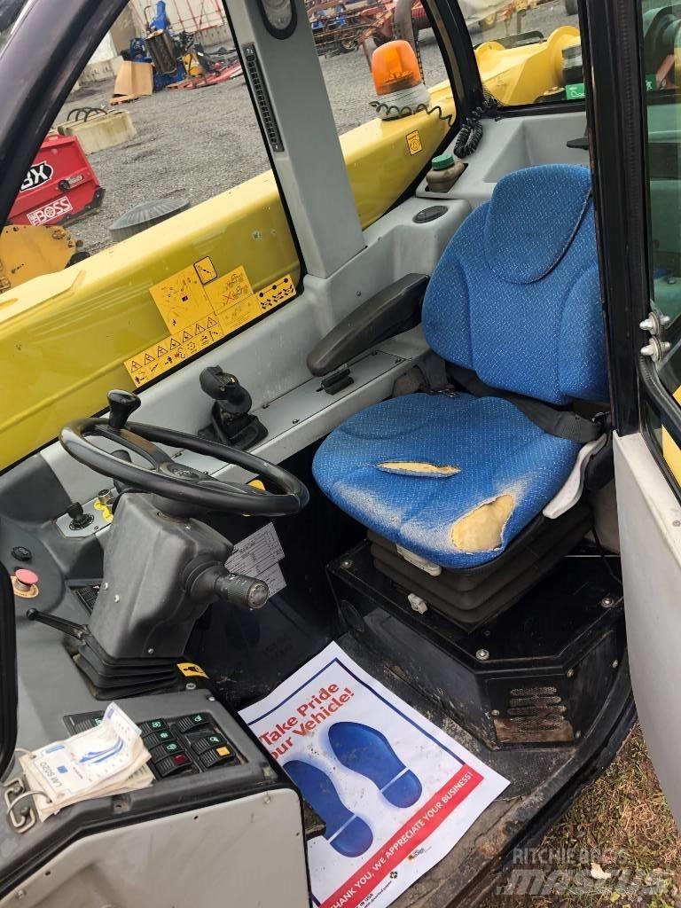 New Holland LM 5020 Kurottajat
