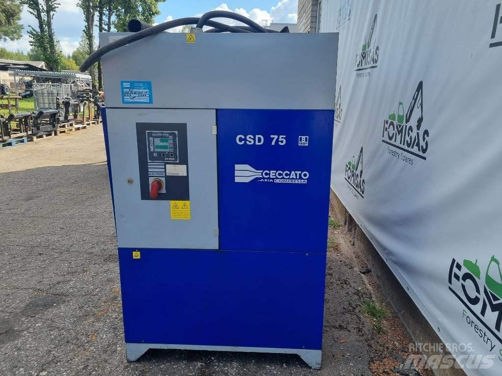  Ceccato CSD75 Kompressorit