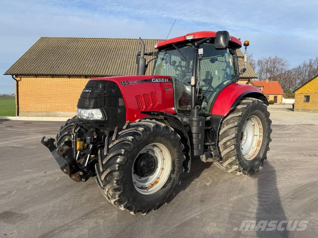 Case IH Puma 155 Traktorit