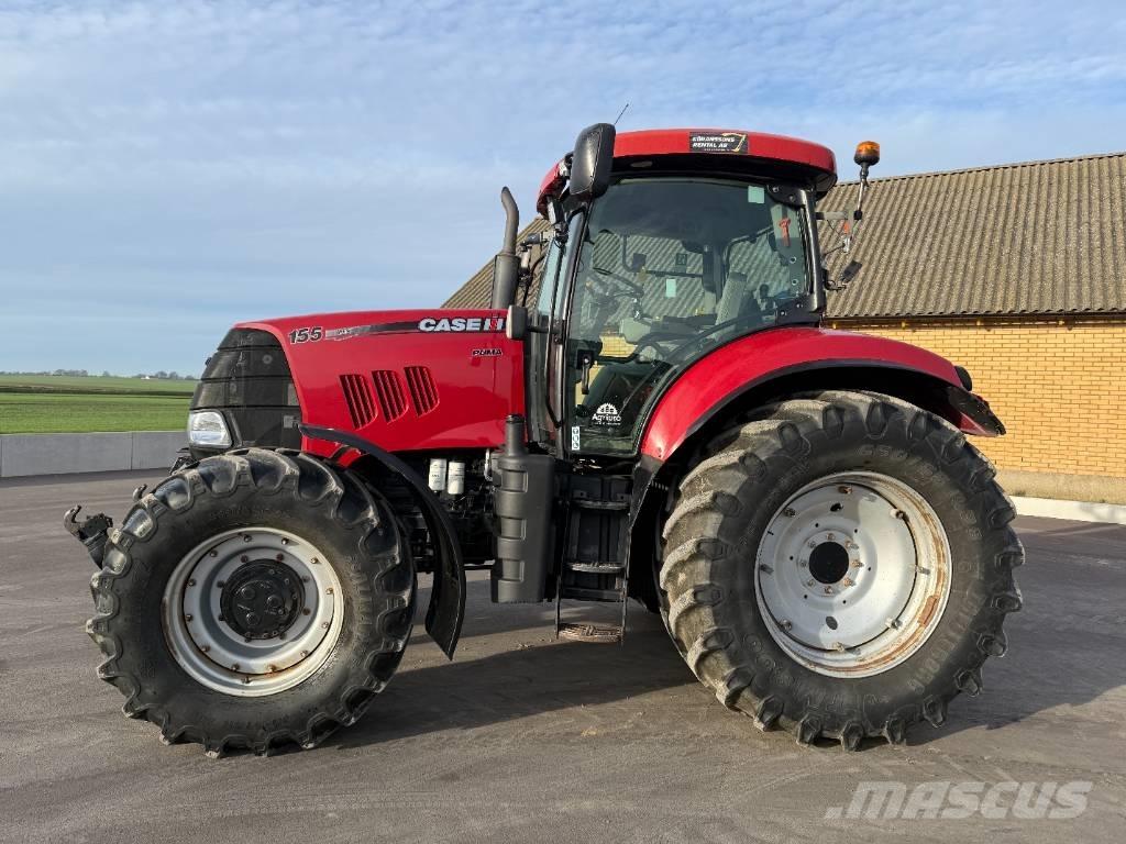 Case IH Puma 155 Traktorit