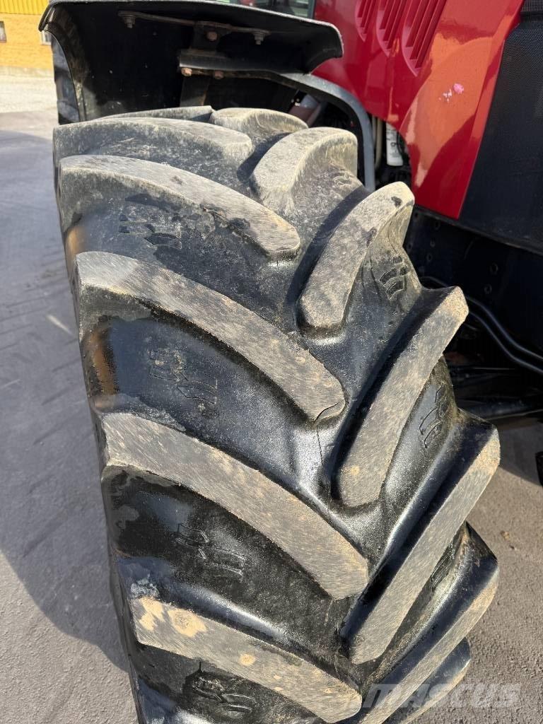 Case IH Puma 155 Traktorit